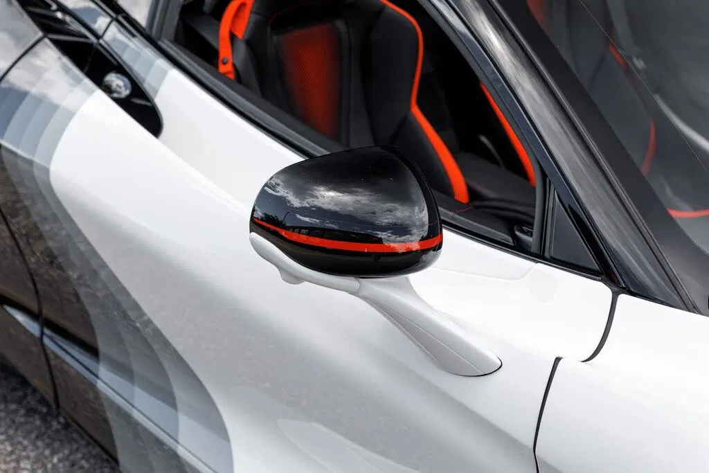 2024 McLaren 750S Spider RWD