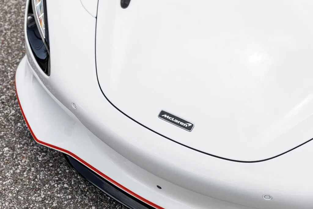 2024 McLaren 750S Spider RWD
