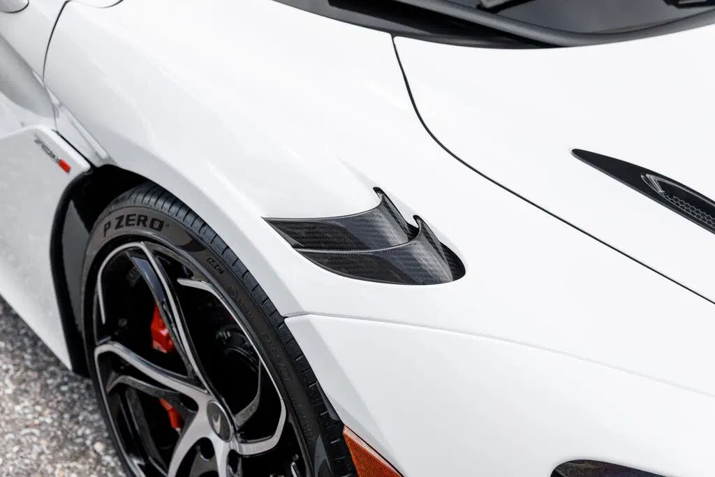 2024 McLaren 750S Spider RWD