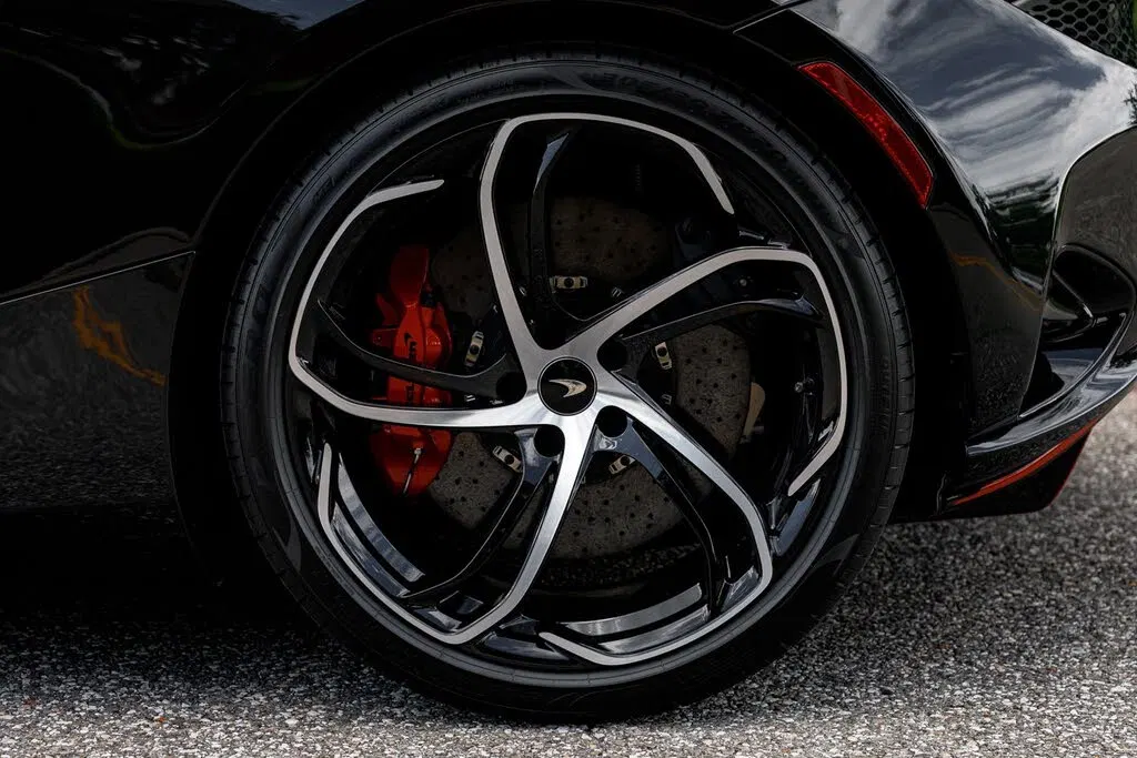 2024 McLaren 750S Spider RWD