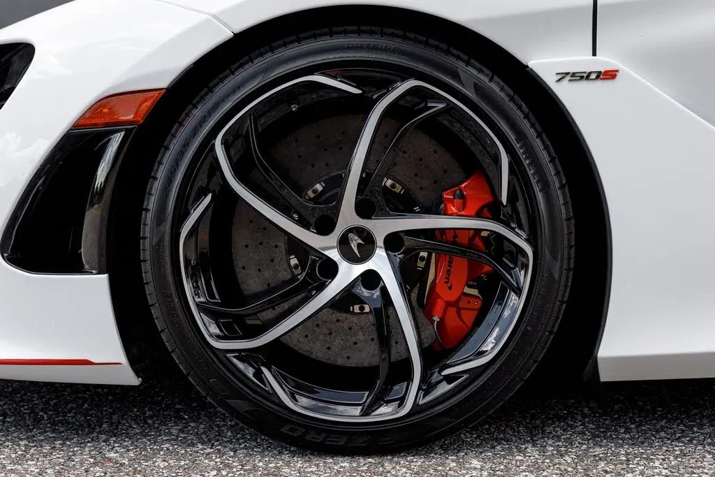 2024 McLaren 750S Spider RWD