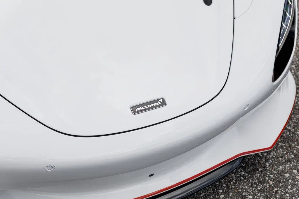 2024 McLaren 750S Spider RWD
