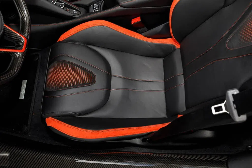 2024 McLaren 750S Spider RWD