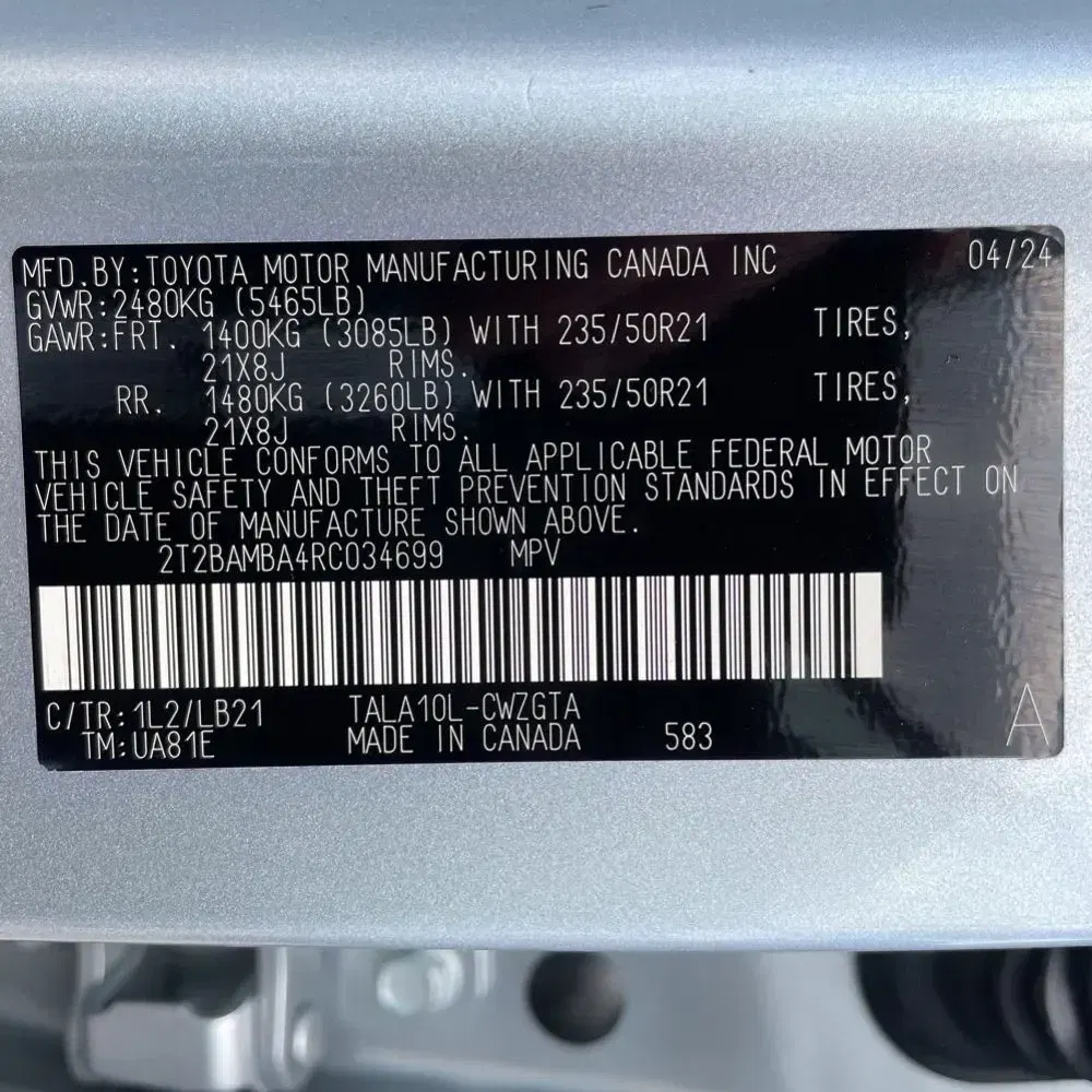 2024 Lexus RX 350 Premium+