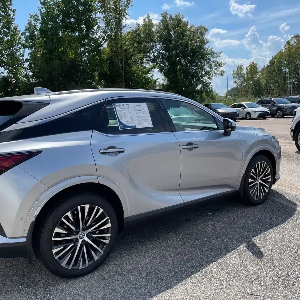 2024 Lexus RX 350 Premium+