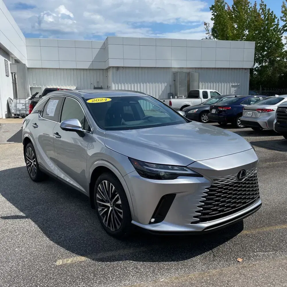 2024 Lexus RX 350 Premium+