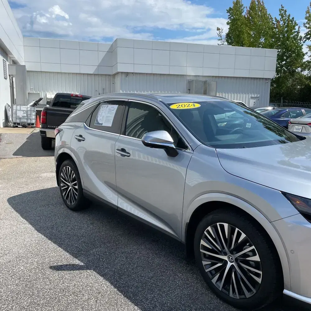 2024 Lexus RX 350 Premium+