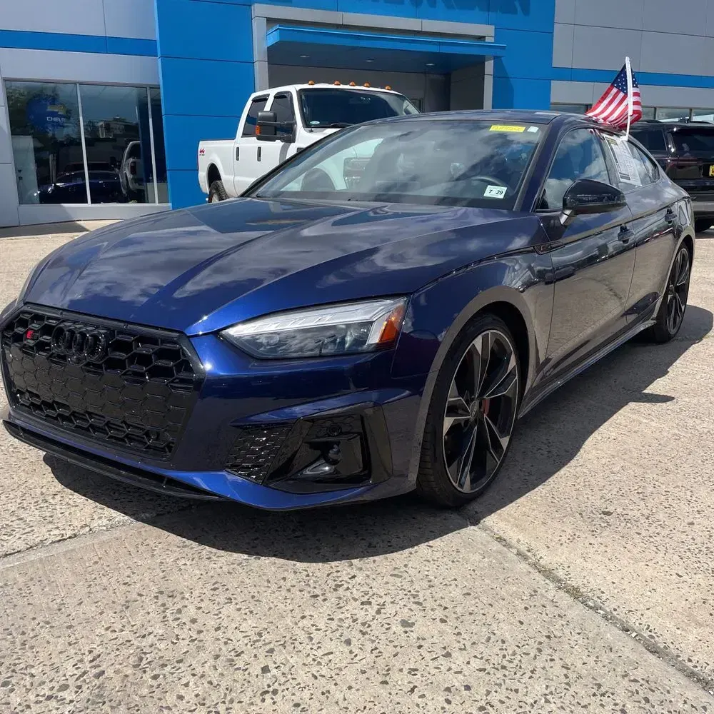 2024 Audi S5 Premium Plus