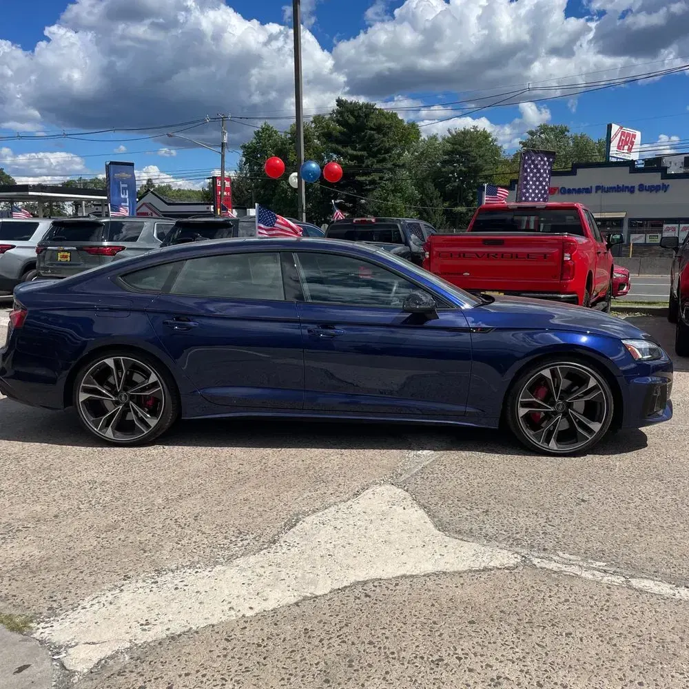 2024 Audi S5 Premium Plus