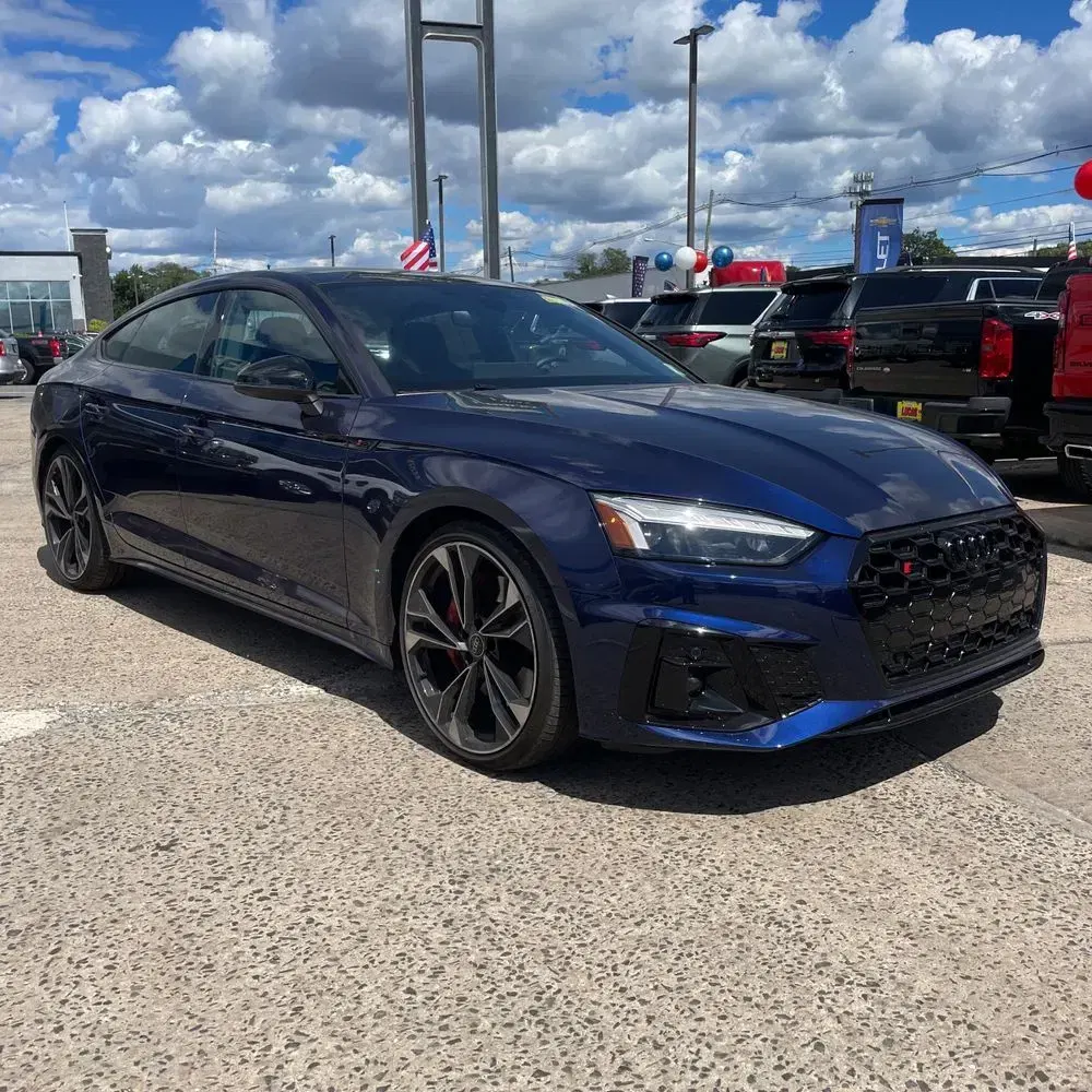 2024 Audi S5 Premium Plus