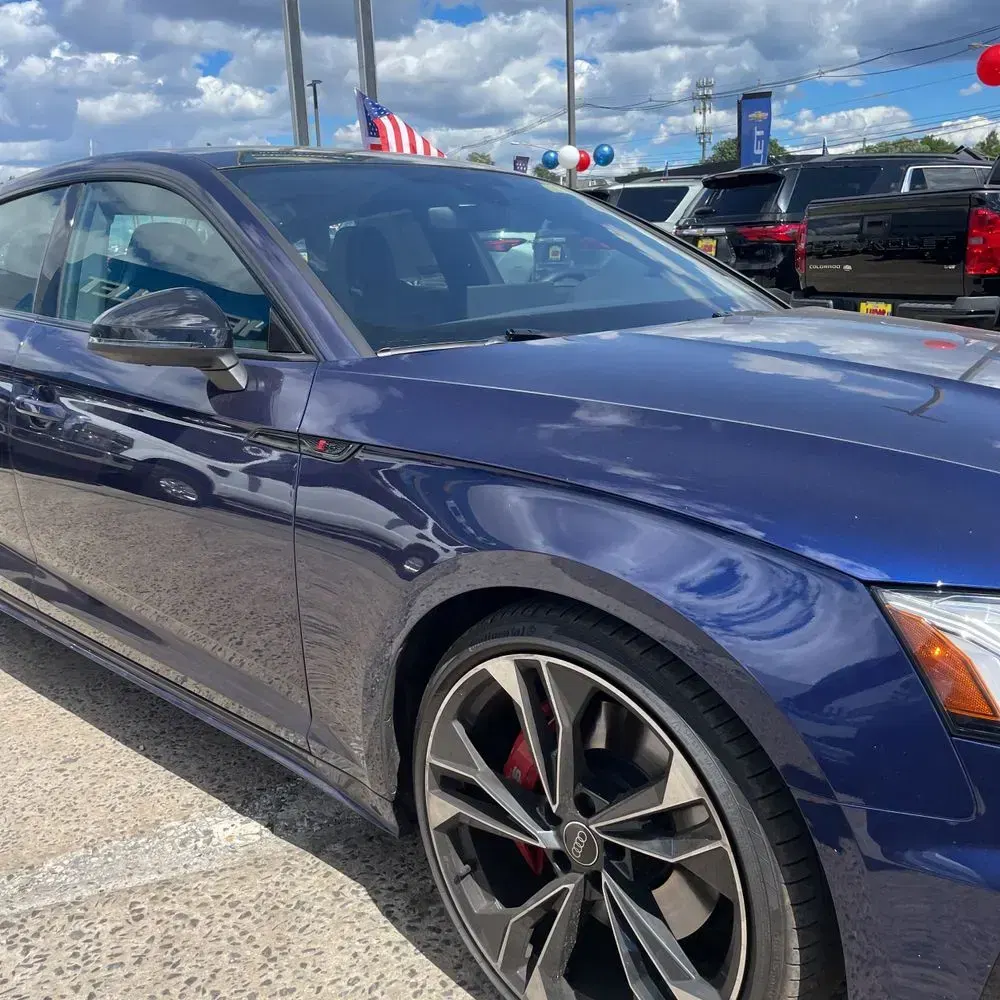 2024 Audi S5 Premium Plus