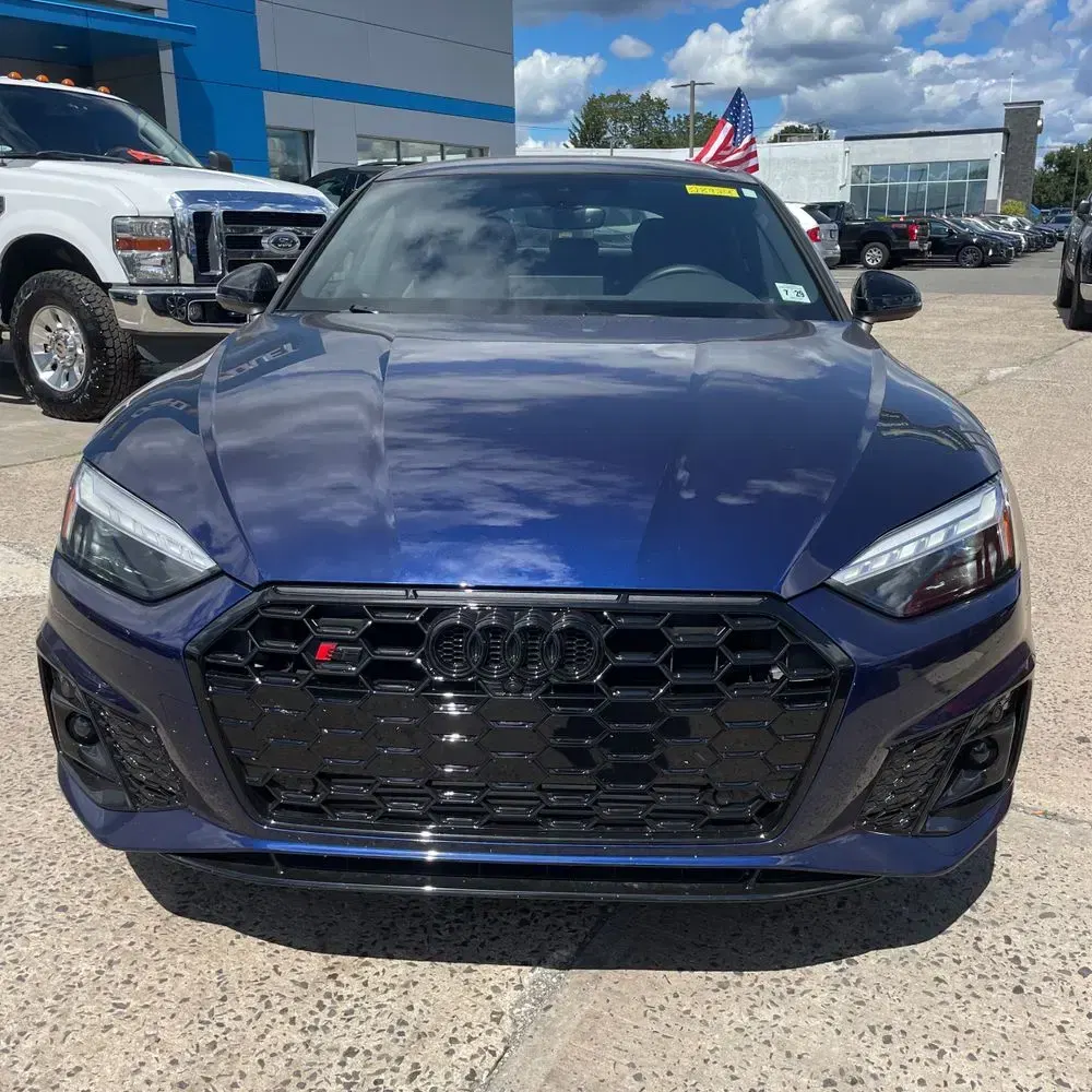 2024 Audi S5 Premium Plus