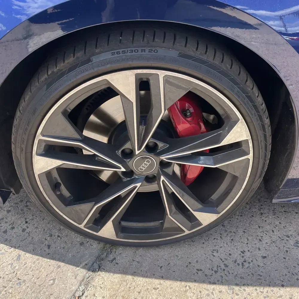 2024 Audi S5 Premium Plus