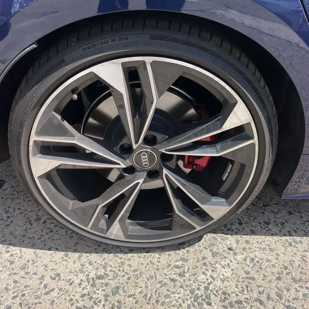 2024 Audi S5 Premium Plus