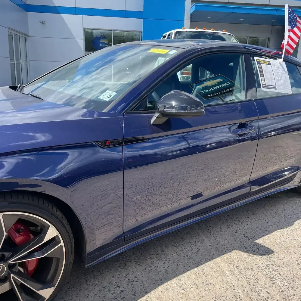 2024 Audi S5 Premium Plus