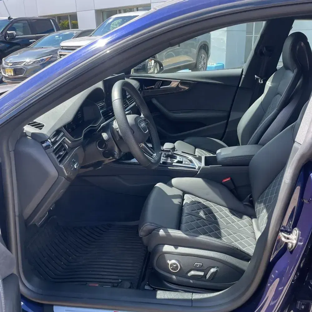 2024 Audi S5 Premium Plus