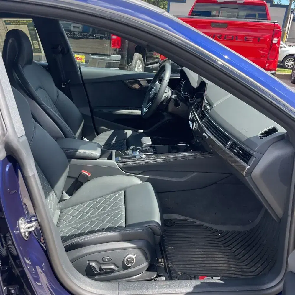 2024 Audi S5 Premium Plus