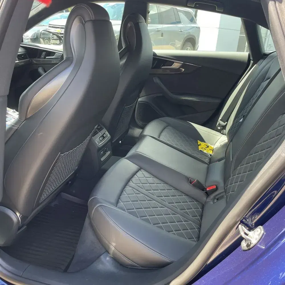 2024 Audi S5 Premium Plus
