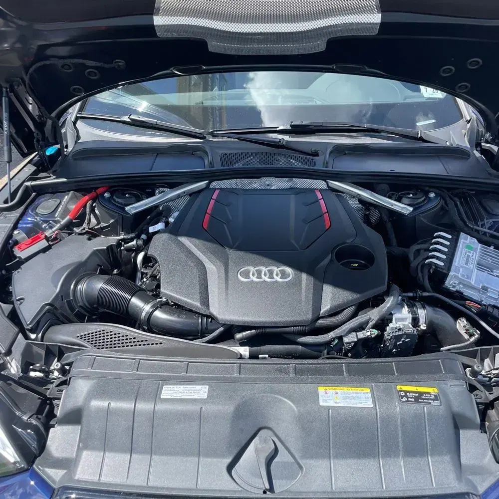2024 Audi S5 Premium Plus