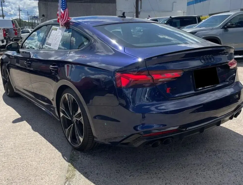 2024 Audi S5 Premium Plus