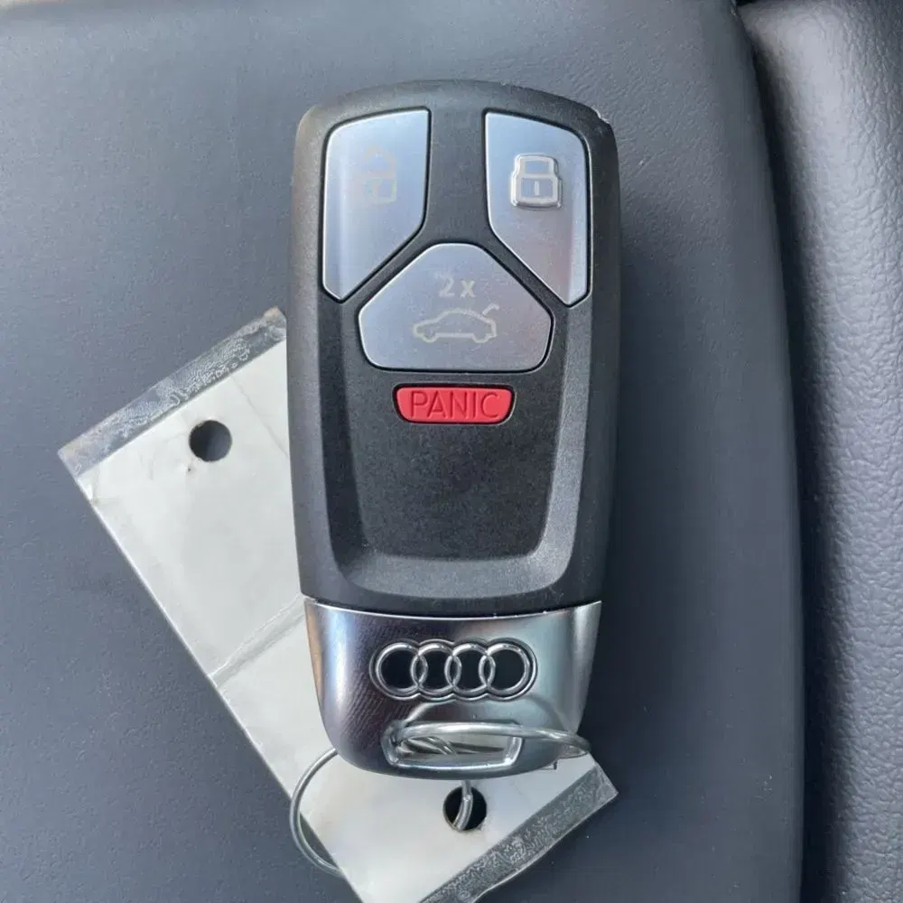 2024 Audi S5 Premium Plus