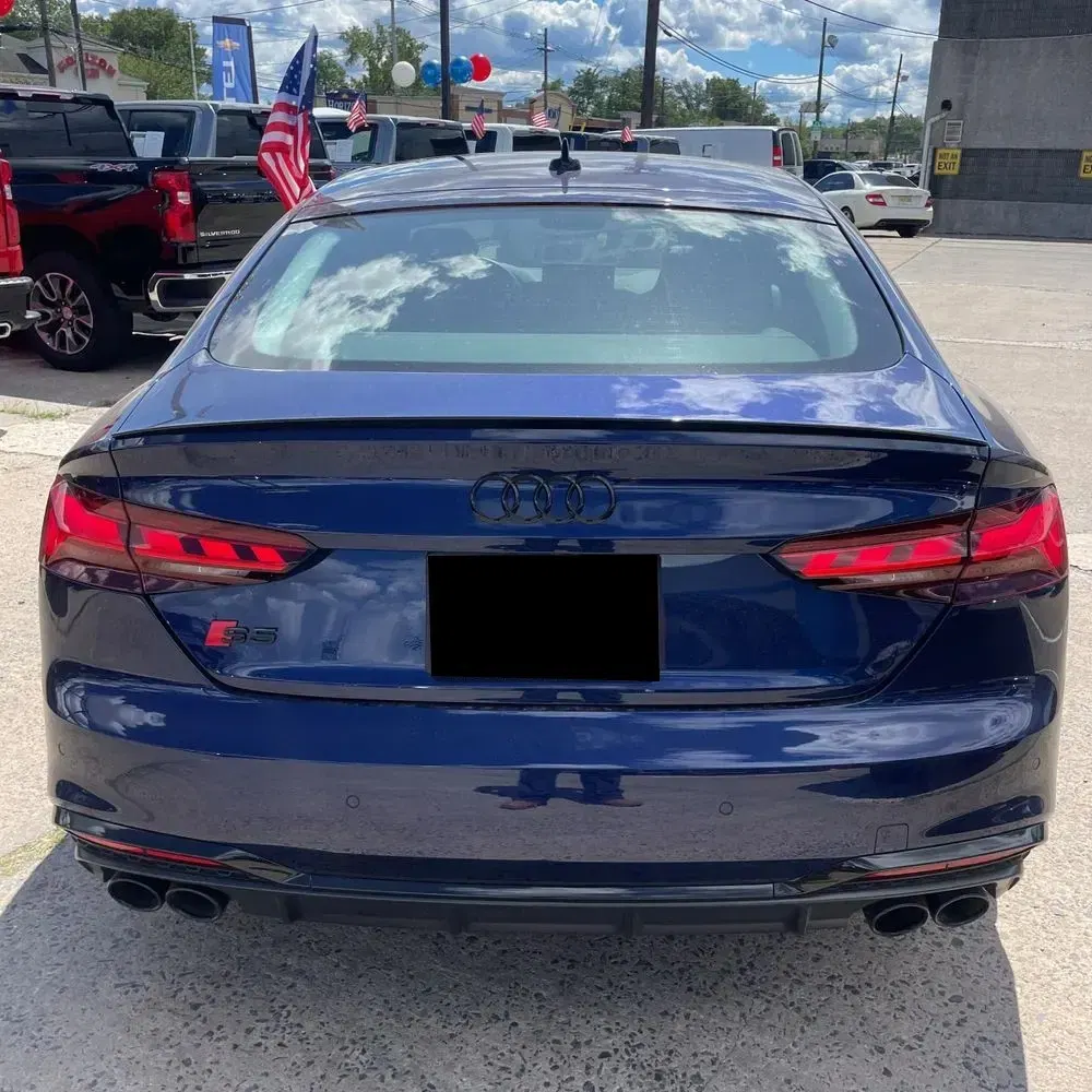 2024 Audi S5 Premium Plus