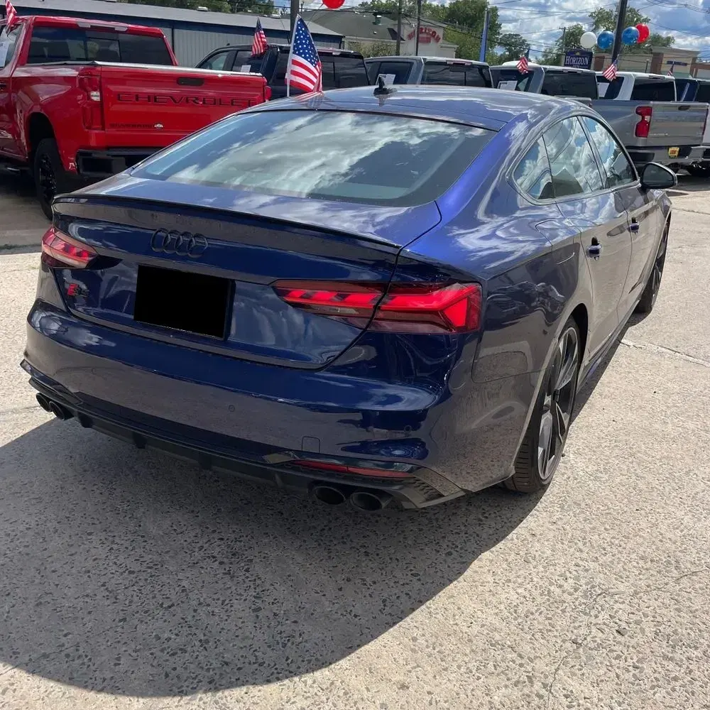 2024 Audi S5 Premium Plus