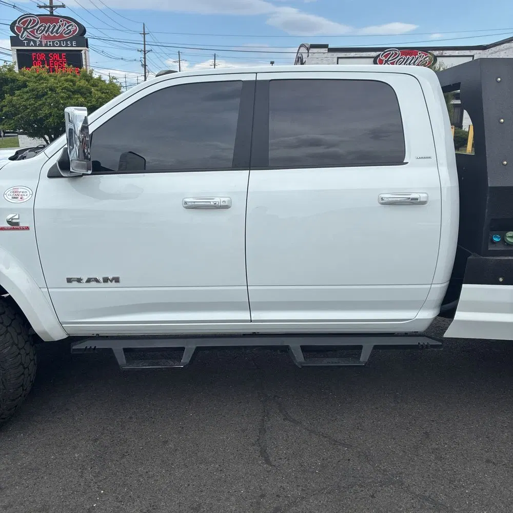 2022 Ram 5500 Chassis Tradesman/SLT/Laramie/Limited