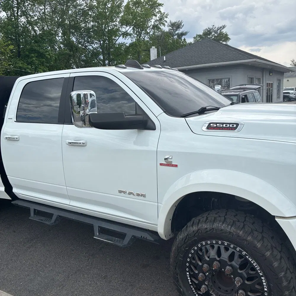 2022 Ram 5500 Chassis Tradesman/SLT/Laramie/Limited