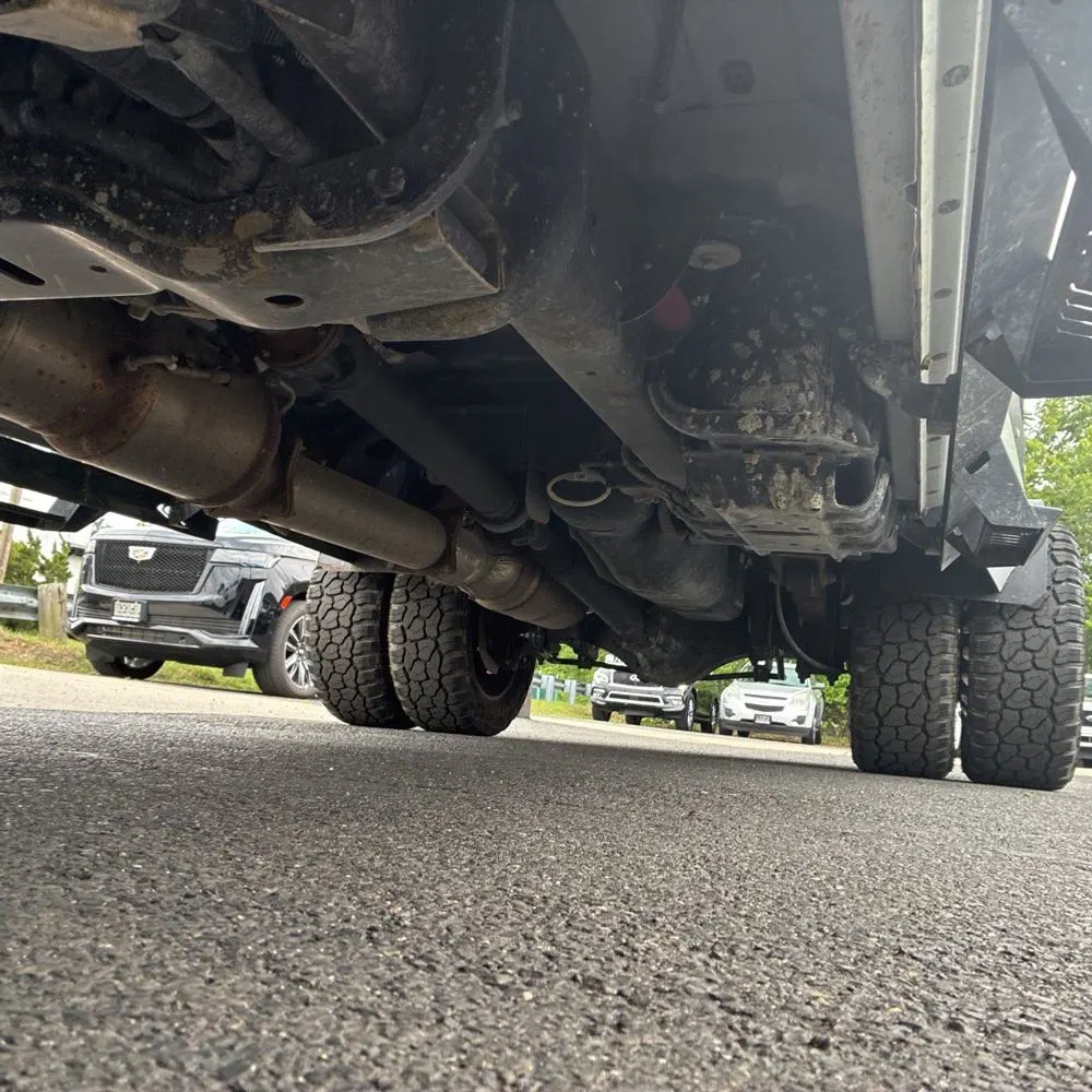 2022 Ram 5500 Chassis Tradesman/SLT/Laramie/Limited