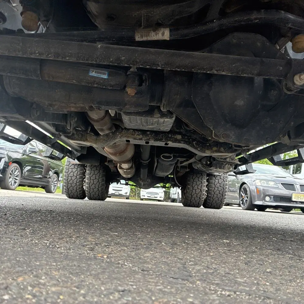 2022 Ram 5500 Chassis Tradesman/SLT/Laramie/Limited