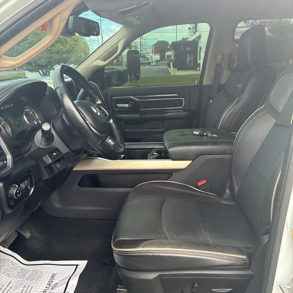 2022 Ram 5500 Chassis Tradesman/SLT/Laramie/Limited