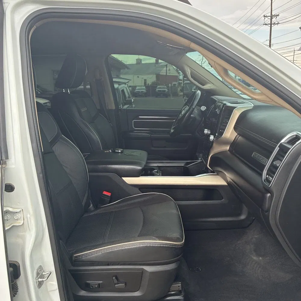 2022 Ram 5500 Chassis Tradesman/SLT/Laramie/Limited