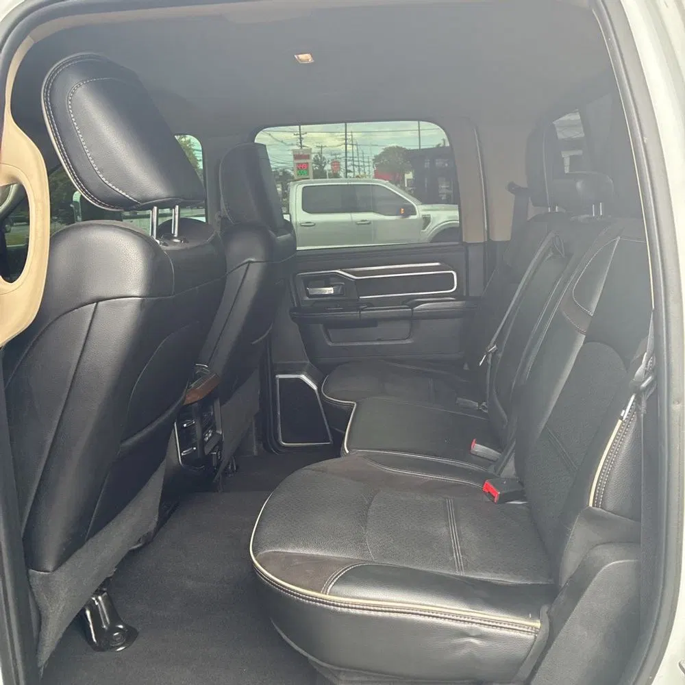 2022 Ram 5500 Chassis Tradesman/SLT/Laramie/Limited