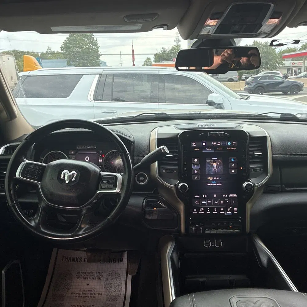 2022 Ram 5500 Chassis Tradesman/SLT/Laramie/Limited