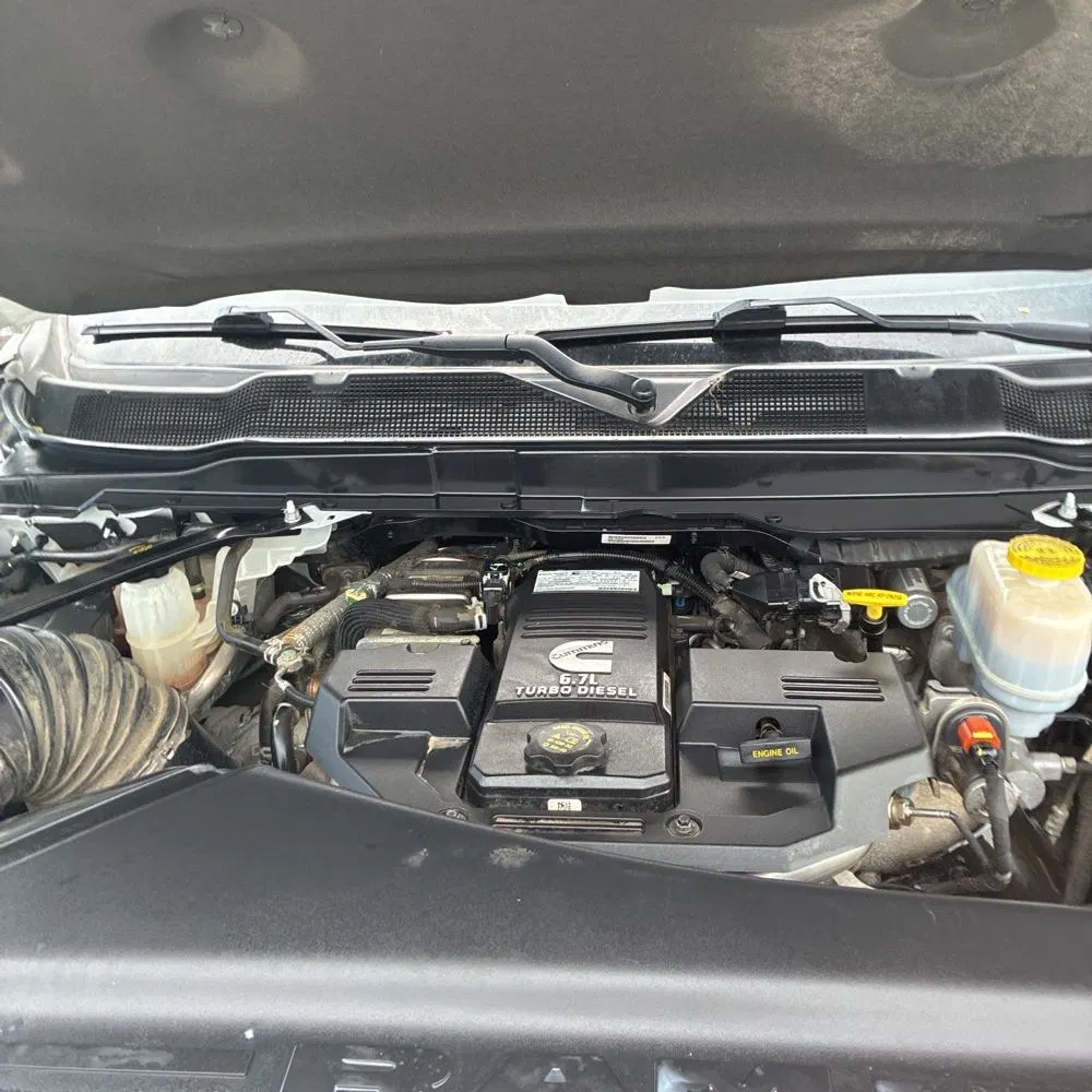 2022 Ram 5500 Chassis Tradesman/SLT/Laramie/Limited