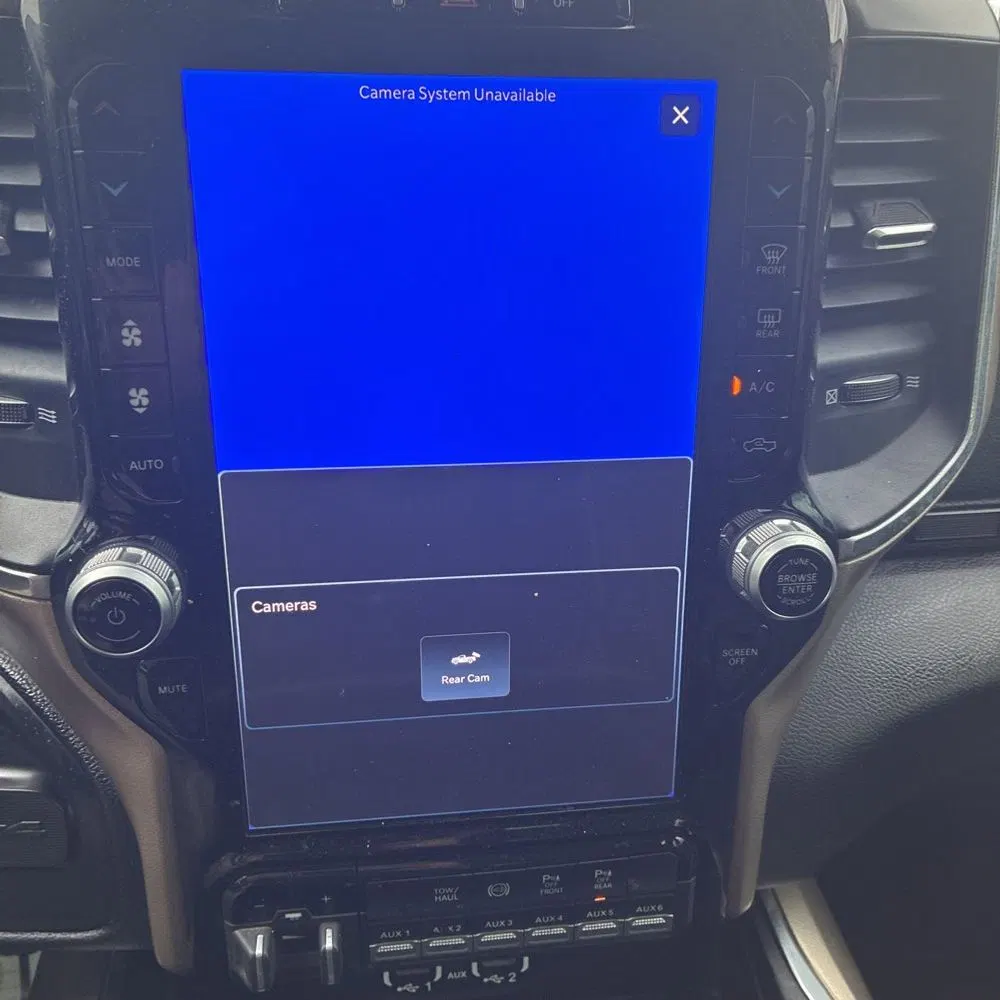 2022 Ram 5500 Chassis Tradesman/SLT/Laramie/Limited