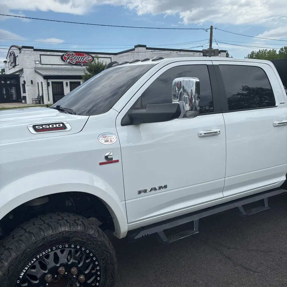 2022 Ram 5500 Chassis Tradesman/SLT/Laramie/Limited