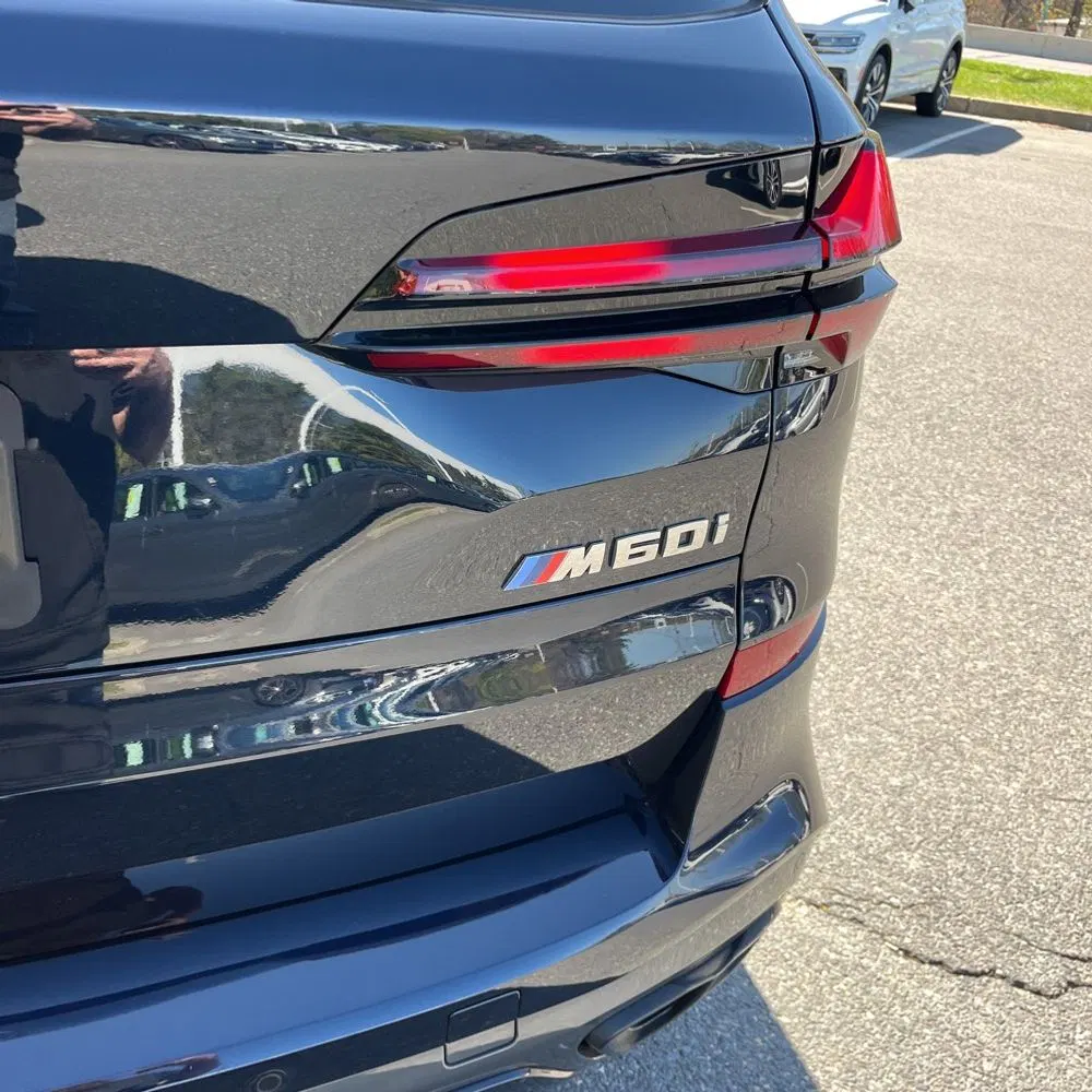 2024 BMW X5 M60i