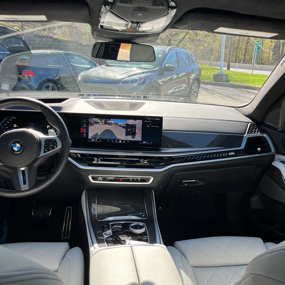 2024 BMW X5 M60i