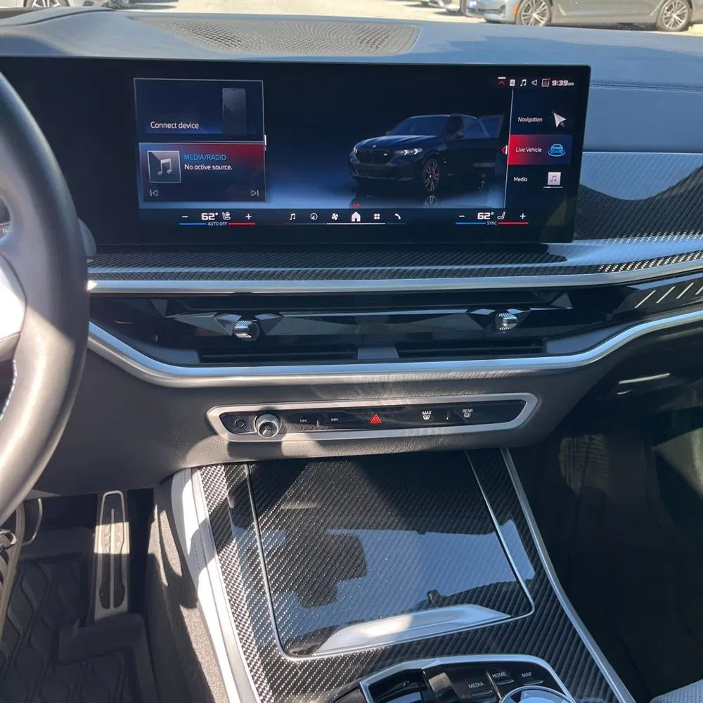 2024 BMW X5 M60i