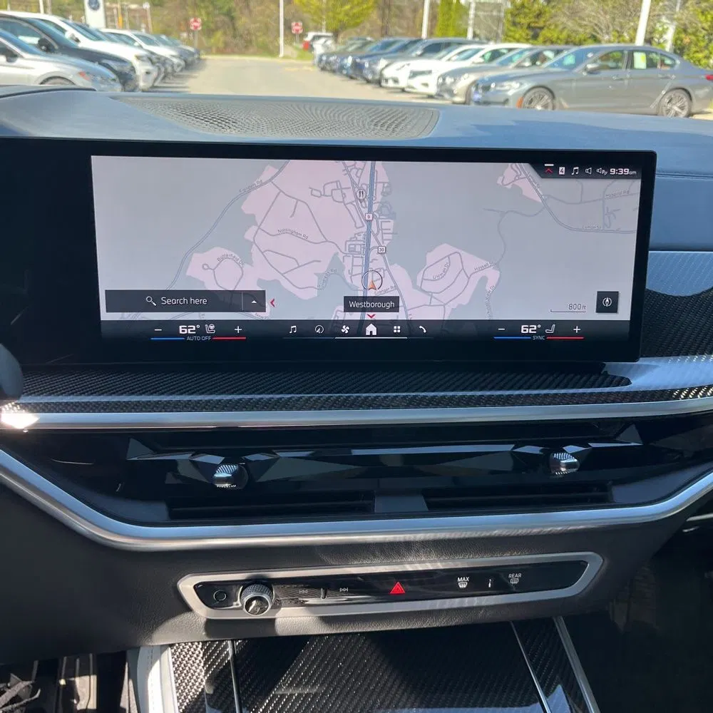 2024 BMW X5 M60i