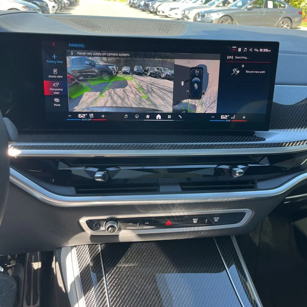 2024 BMW X5 M60i