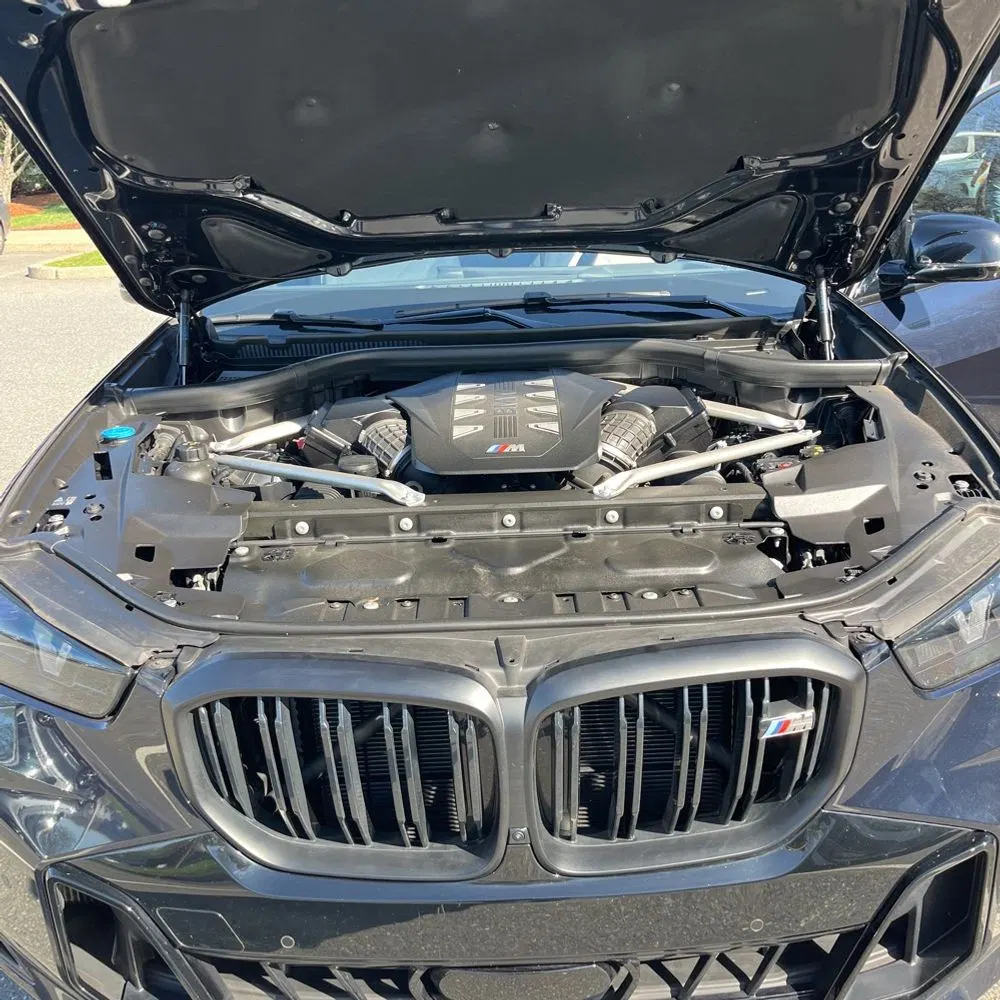 2024 BMW X5 M60i