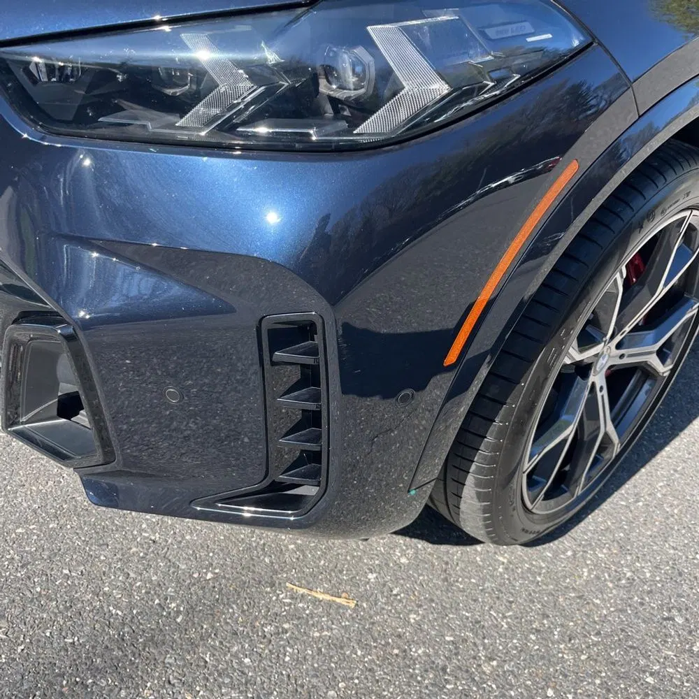 2024 BMW X5 M60i