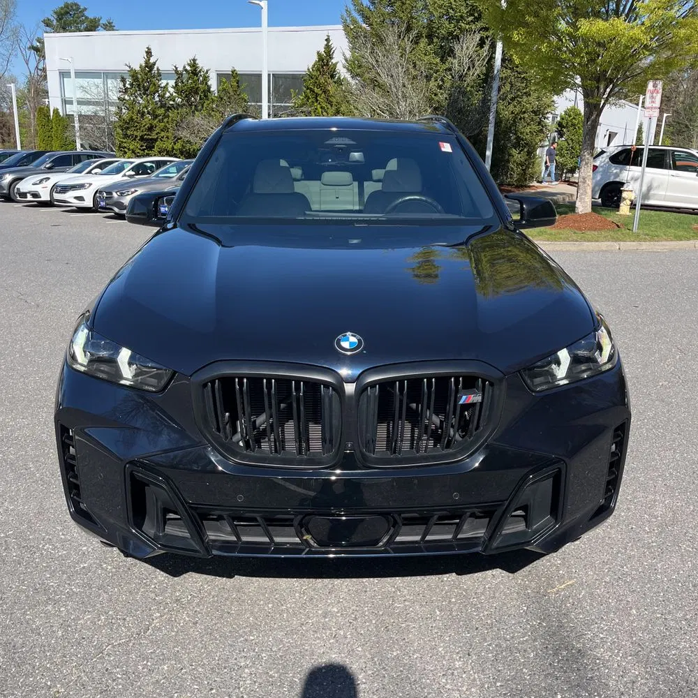 2024 BMW X5 M60i