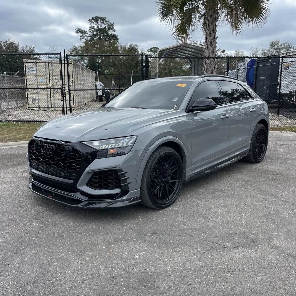 2022 Audi RS Q8