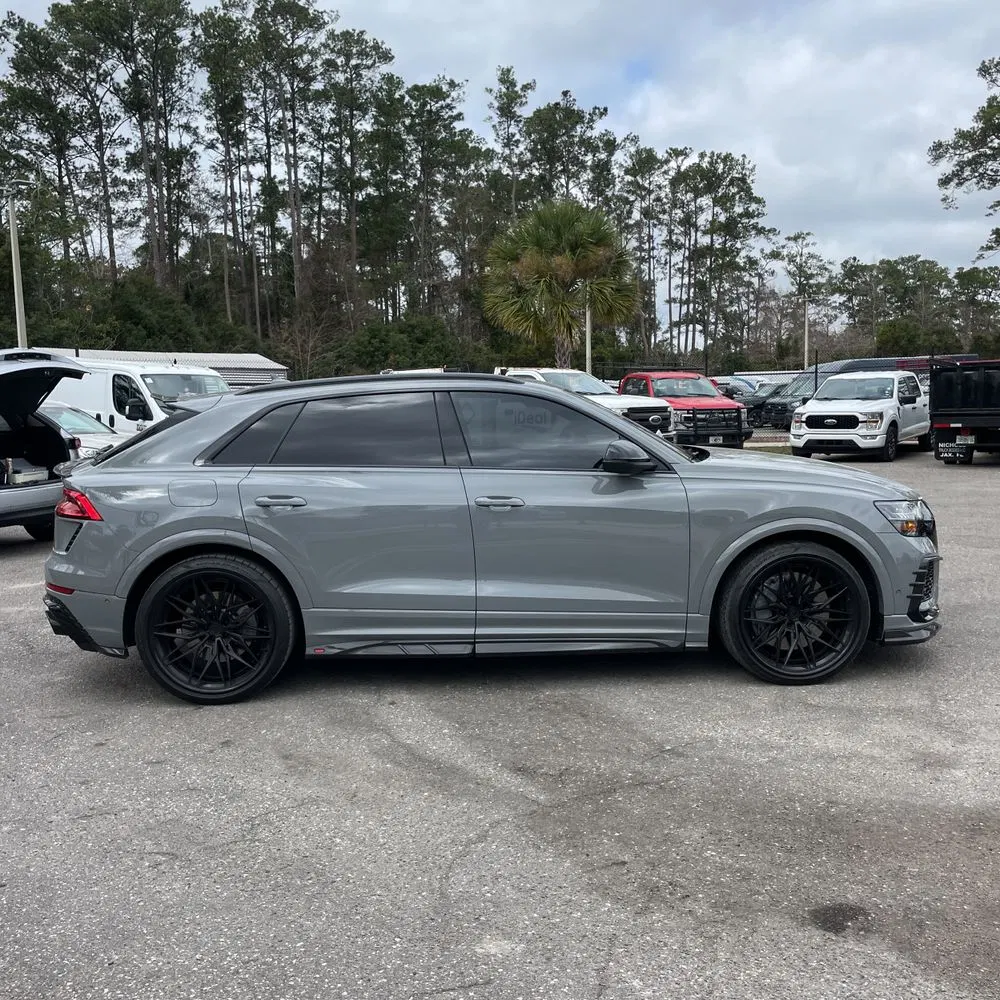 2022 Audi RS Q8