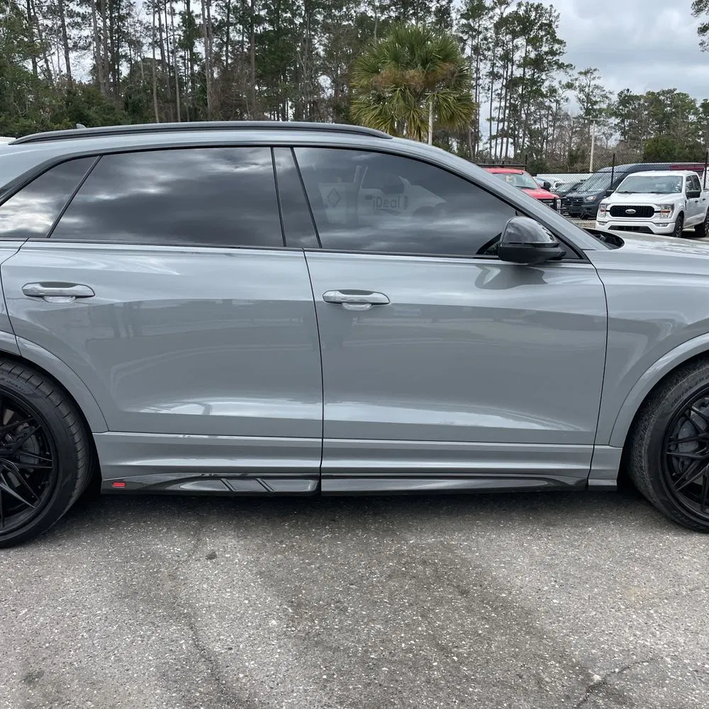 2022 Audi RS Q8