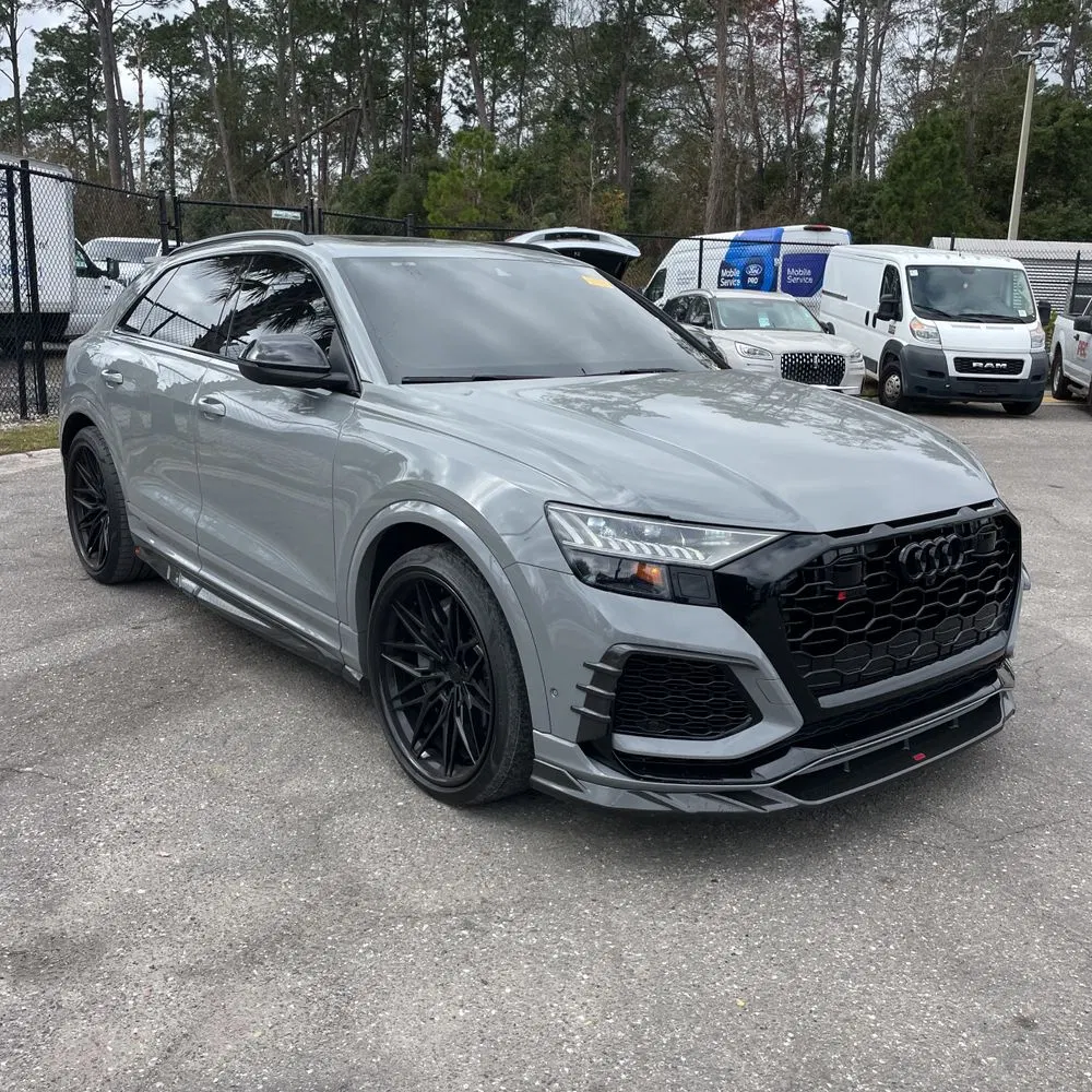 2022 Audi RS Q8
